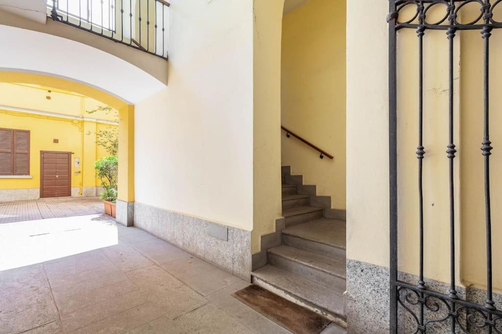 Marghera House - San Siro Netflix & Wifi Milan Exterior photo